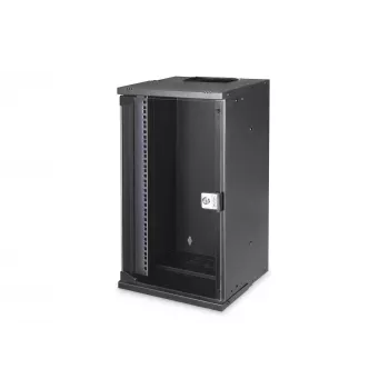 Rack de montaje en pared Digitus DN-49105 12U 60 kg IP20