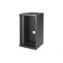 Rack de montaje en pared Digitus DN-49105 12U 60 kg IP20