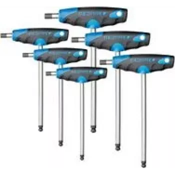 Gedore DT 2142-06 Juego de destornilladores acodados (2998777)
