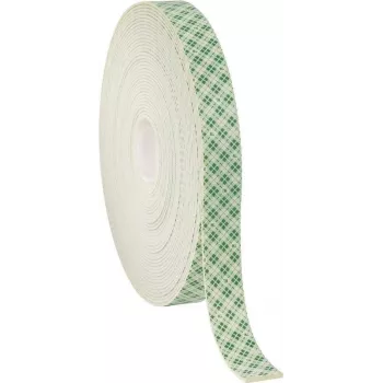 Cinta adhesiva de doble cara 3M Scotch-Mount 4026, acrílica, 33 m × 25 mm