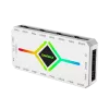 Gamemax | Mando a distancia | V4.0 ARGB PWM HUB BK | Blanco | Gamemax