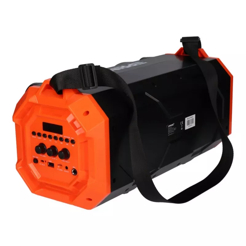 Altavoz portátil Prime3 APS31 Slam!, negro