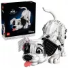 LEGO Disney 43269 Cachorro de 101 Dálmatas, set de construcción coleccionable — 1722 piezas, 220 mm de altura, para 18+