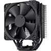 Noctua NH-U12S chromax.Negro Disipador de CPU 12 cm