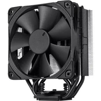 Noctua NH-U12S chromax.Negro Disipador de CPU 12 cm