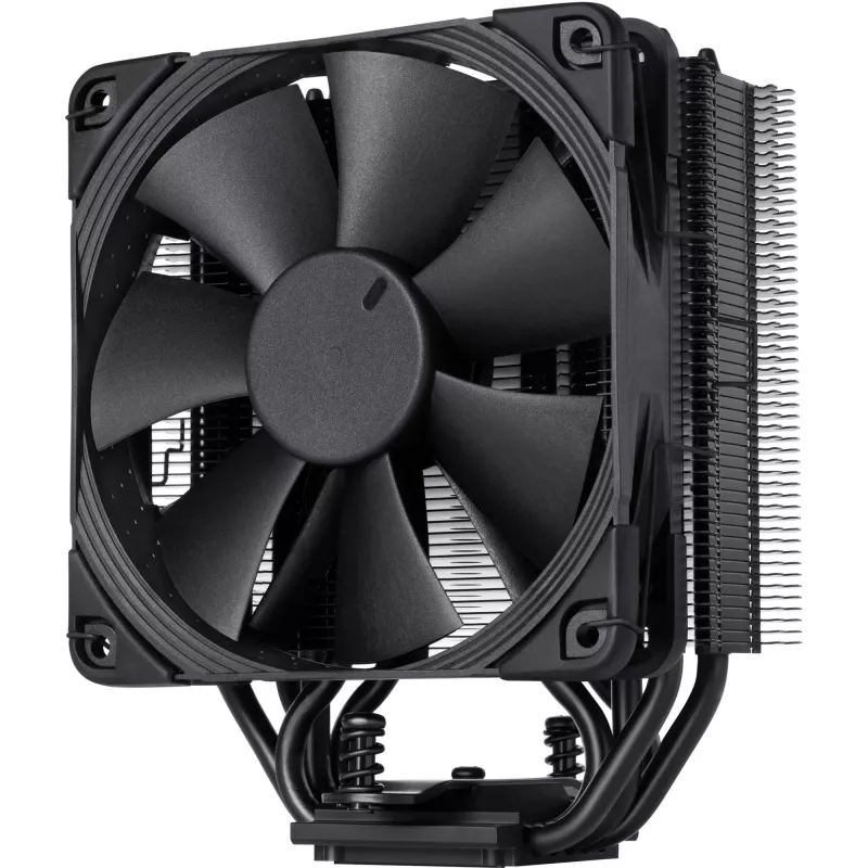 Noctua NH-U12S chromax.Negro Disipador de CPU 12 cm