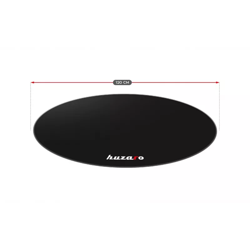 Huzaro Floormat 3.0 alfombrilla de asiento