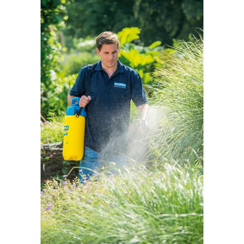 Pulverizador de jardín de mano GLORIA Prima 5