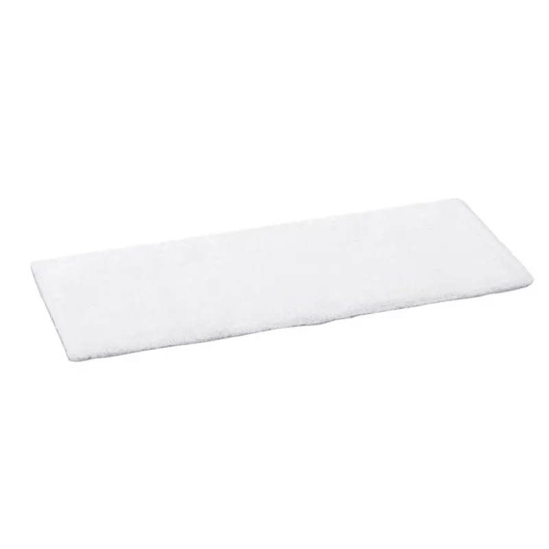 Beper P202VAL002 paño de microfibra para limpiadora de vapor, 34 x 10 cm, lavable en lavadora a 40 °C