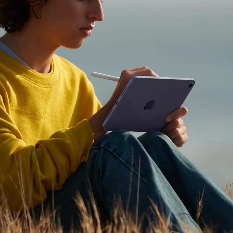 Apple iPad mini Wi‑Fi + Cellular – 6.ª Generación – Tablet – 64 GB – 21,1 cm (8.3)