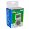 Medidor de vatios Energymeter GB615E GreenBlue