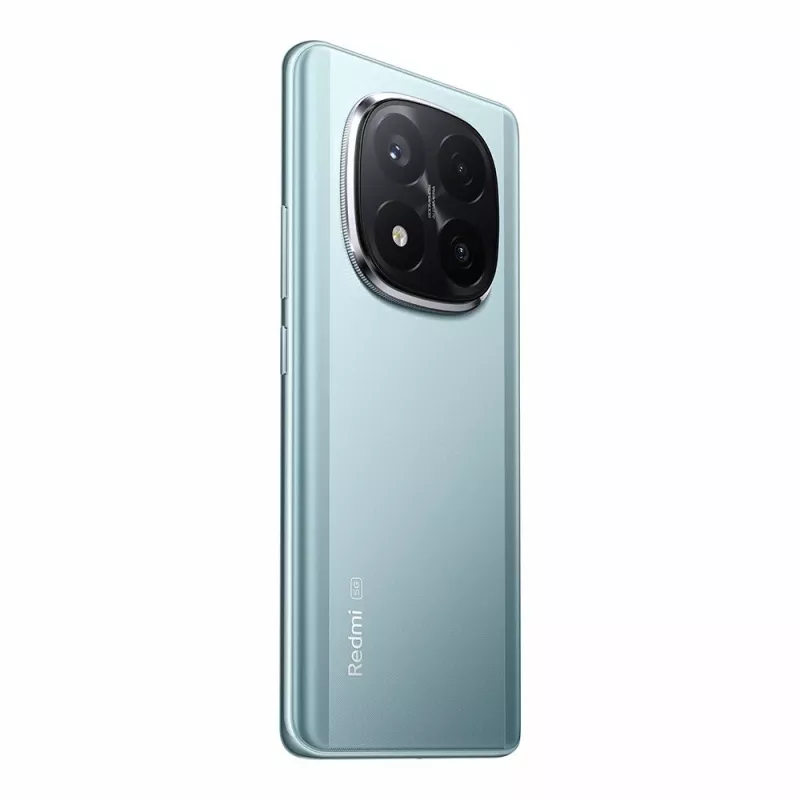 Smartphone Xiaomi Redmi Note 14 Pro+ 5G — 6,67 inch AMOLED, 8 GB RAM, 256 GB, 200 MP, IP68, 5110 mAh
