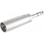 Cable ShiverPeaks XLR a 6,3 mm estéreo BS55034 — ShiverPeaks XLR a 6,3 mm TRS