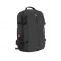 White Shark GBP-009 Trooper Mochila para portátil, 16 pulgadas, negro