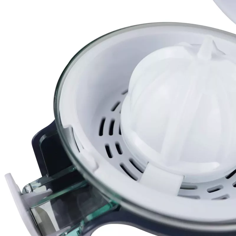 Exprimidor manual JATA JEEX1058 350 W Blanco espiral vertical