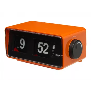 Denver CR-425, reloj, analógico y digital, F