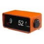 Denver CR-425, reloj, analógico y digital, F
