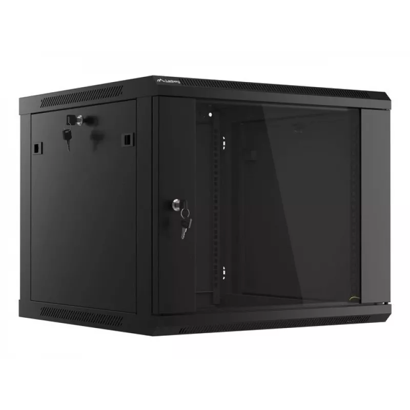 Caja de pared LANBERG 9U 19