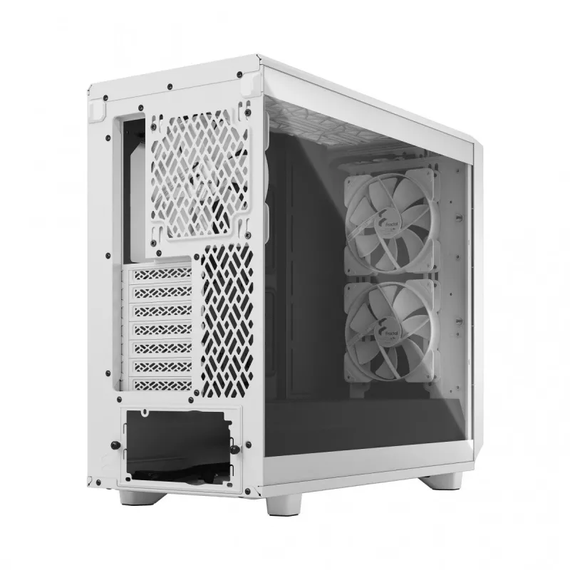 Caja Meshify 2 Lite blanco TG Clear