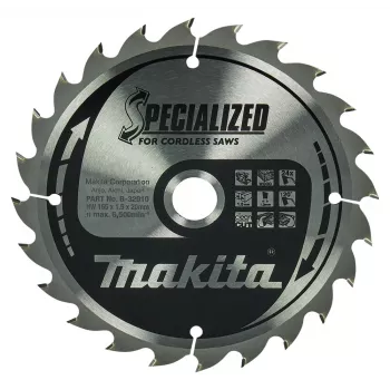 Makita B-32910 hoja de sierra circular 1 ud.