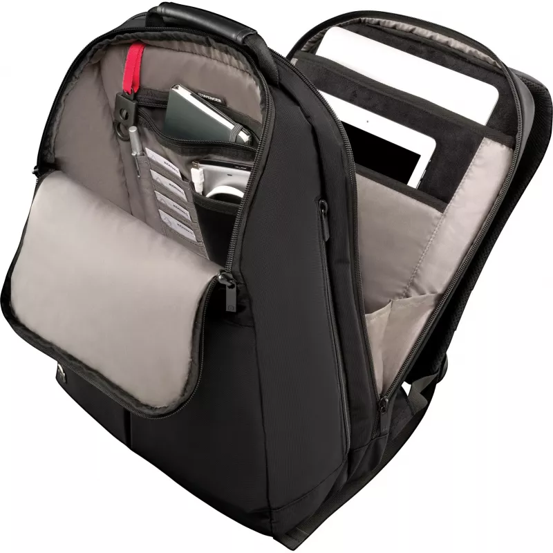 WENGER Reload mochila para portátil de 35,8 a 39,6 cm 14,1 a 15,6 pulgadas tablet, portátil negro