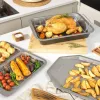 Accesorio de cocina Salter Chip Tray BW13672 antiadherente, apto para lavavajillas