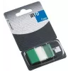 Índice de notas adhesivas sin especificar Global Notes 0718-204 25×43 mm verde