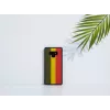 Funda para smartphone Man and Wood para Samsung Galaxy Note 9 — Reggae negro funda protectora