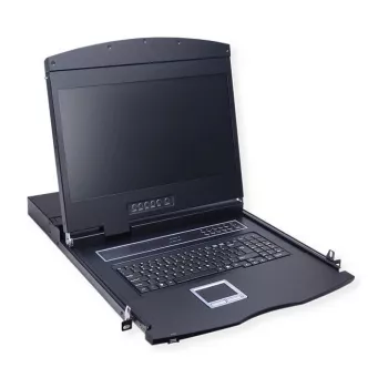 Consola de rack VALUE 26.99.0160 1U, 17