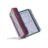 Sujetador de documentos Durable VARIO Desk Unit 20 Complete Gris