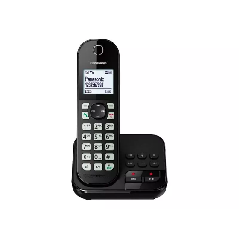 Teléfono DECT Panasonic KX-TGC460GB
