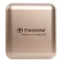 Unidad SSD Transcend 2 TB USB Type-C Gold ESD420