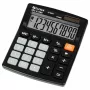 ELEVEN calculadora de oficina SDC-810NR pantalla de 10 dígitos, alimentación dual, negra