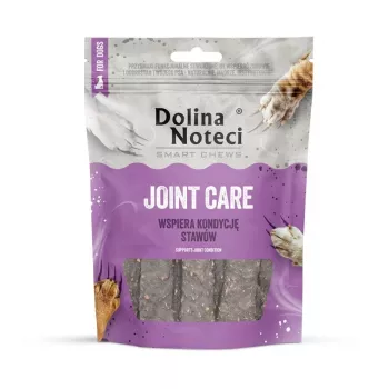 Dolina Noteci Smart Chews Joint Care snacks para perros, 7 uds. – apoyo articular