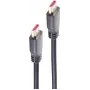 Cable HDMI shiverpeaks BS10-46015 0,5 m HDMI Type-A (estándar) negro (BS10-46015)