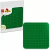 LEGO DUPLO 10460 Placa base verde
