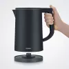 Hervidor Severin WK 3483 1,7 L 2200 W negro