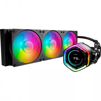 Refrigeración líquida todo en uno Cooler Master MasterLiquid 360 ION