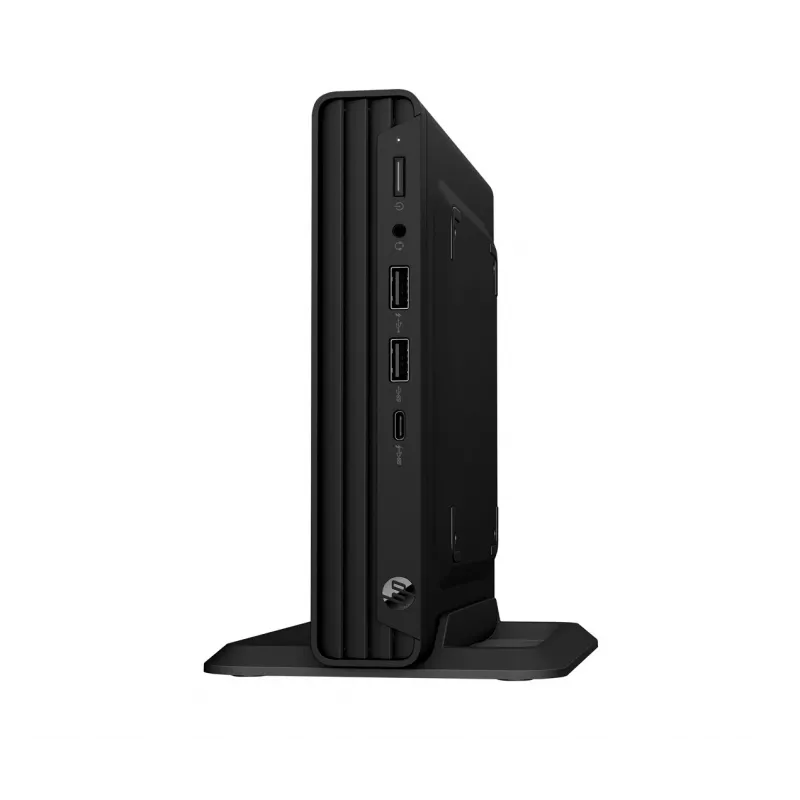 HP Pro Mini 260 G9 Intel® Core™ i5 i5-1335U 8 GB DDR4-SDRAM 256 GB SSD Windows 11 Pro Mini-PC Negro