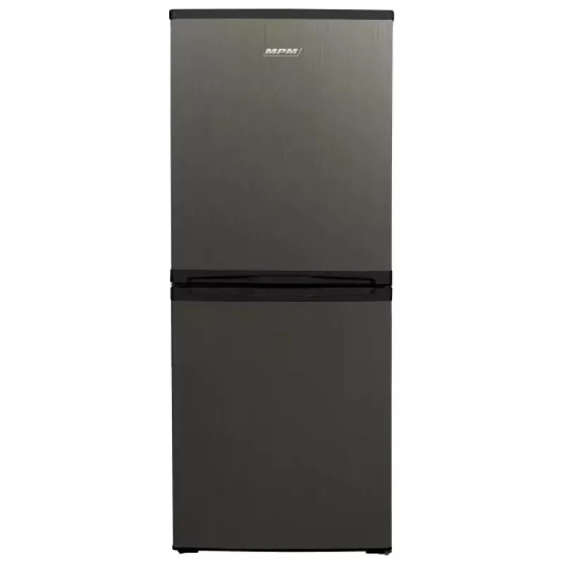 Frigorífico MPM-185-KB-42 acero inoxidable oscuro
