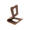 Soporte pasivo Terratec 219731 para teléfono móvil smartphone tablet UMPC Madera