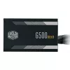 Cooler Master MPW-5001-ACAAG-NL GOLD Bulk, ATX, 500W, 80 PLUS GOLD, 120mm, HDB, negro