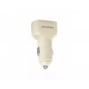 Cargador de coche Tellur TLL151341 36W 6A PD18W QC3.0 — adaptador USB para coche de carga rápida