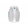 Hervidor de agua Adler AD 08 w 1 L 850 W blanco