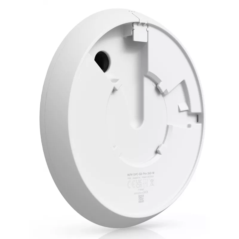 Cámara de red 12MP/WH UVC-G6-PRO-360-W Ubiquiti
