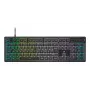 Corsair K55 CORE RGB Teclado Gaming USB QWERTZ Alemán Negro
