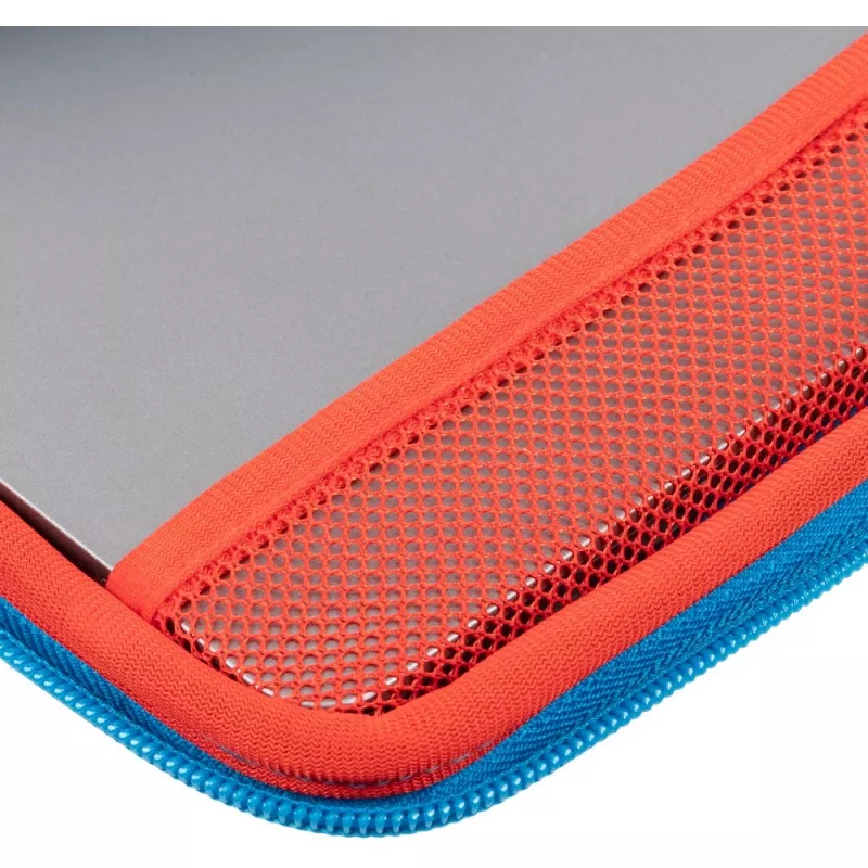 Funda antichoque RIVACASE 5221 para MacBook 13 azul