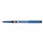 Pilot Hi-Tecpoint V5 BX-V5-L bolígrafo roller con capuchón, azul