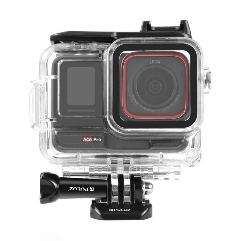Carcasa sumergible Puluz para cámara Insta360 Ace Pro – Puluz PU964T