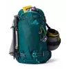 Mochila de senderismo para mujer Gregory Targhee 30 L S/M verde
